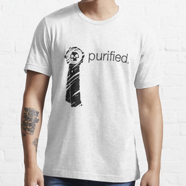 Purity Seal (Light Background) Essential T-Shirt
