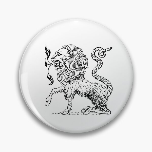 Item preview, chimera designed and sold by coool-arts.
