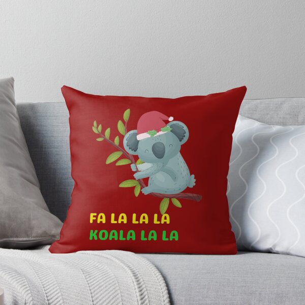 Item preview, Australian Christmas Funny Koala  designed and sold by Mommaspouch.