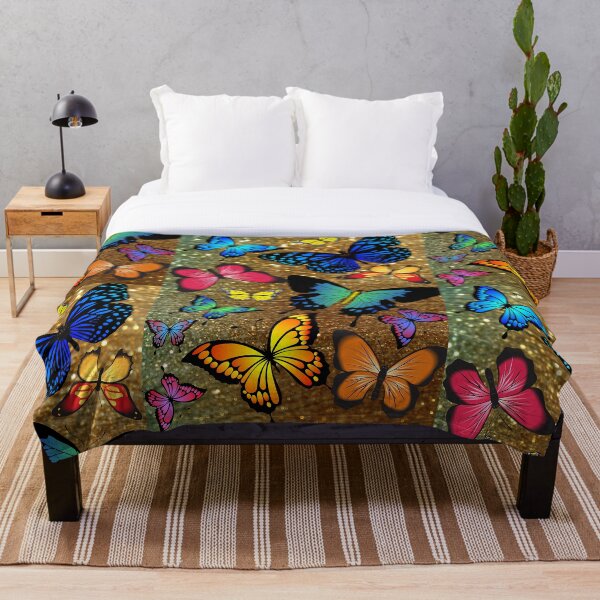 Item preview, Diseño de mariposas coloridas designed and sold by Coolminds.