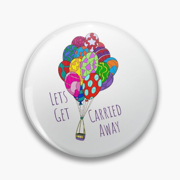 Item preview, Carried Away designed and sold by designbyjodyb.