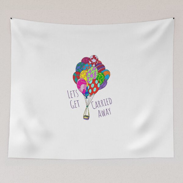 Item preview, Carried Away designed and sold by designbyjodyb.