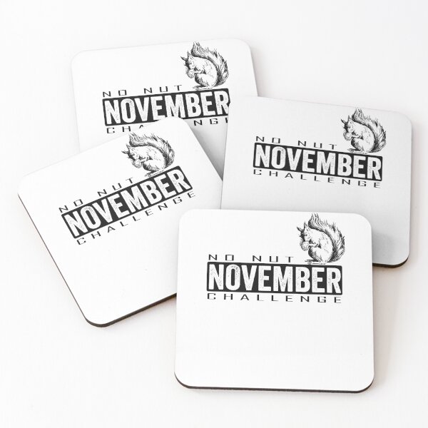 Item preview, No Nut November Challenge designed and sold by HorizonDesignz.