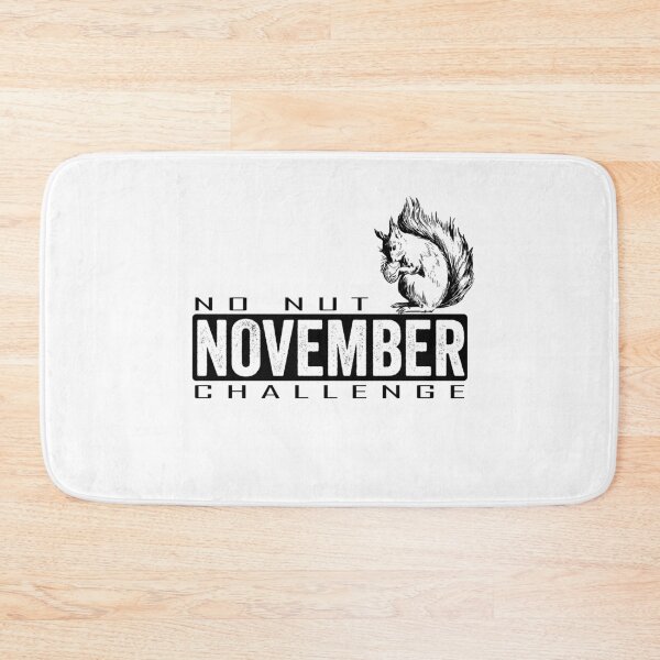 Item preview, No Nut November Challenge designed and sold by HorizonDesignz.