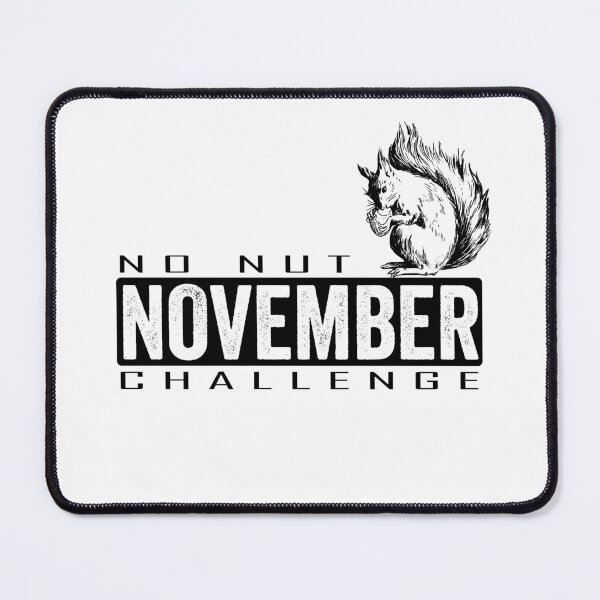 Item preview, No Nut November Challenge designed and sold by HorizonDesignz.