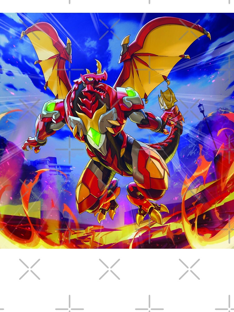 Bakugan  Poster for Sale by Creations7