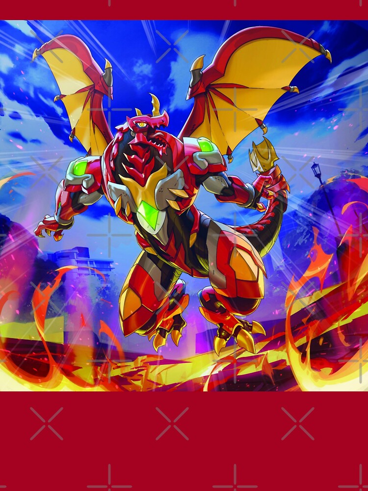 Bakugan  Poster for Sale by Creations7