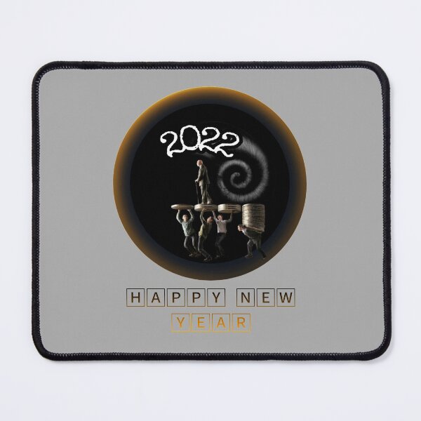 Item preview, New Year, 2022. designed and sold by Thekingsmen.