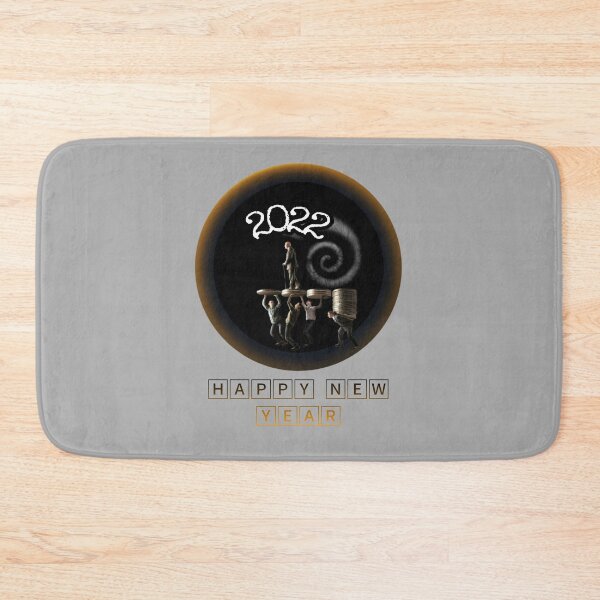 Item preview, New Year, 2022. designed and sold by Thekingsmen.