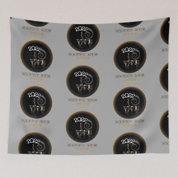 Item preview, New Year, 2022. designed and sold by Thekingsmen.