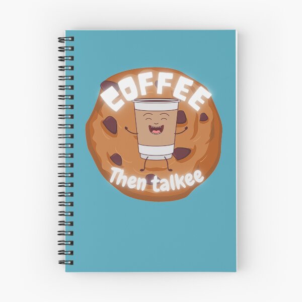 Item preview, first coffee then talkee funny and cute classic by spacewalker designed and sold by Space--walker.