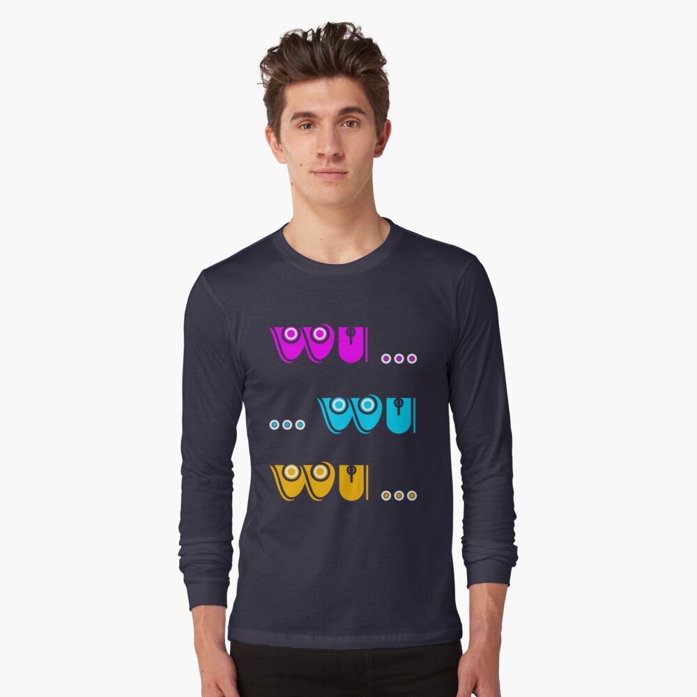 Item preview, Long Sleeve T-Shirt designed and sold by VkScript.