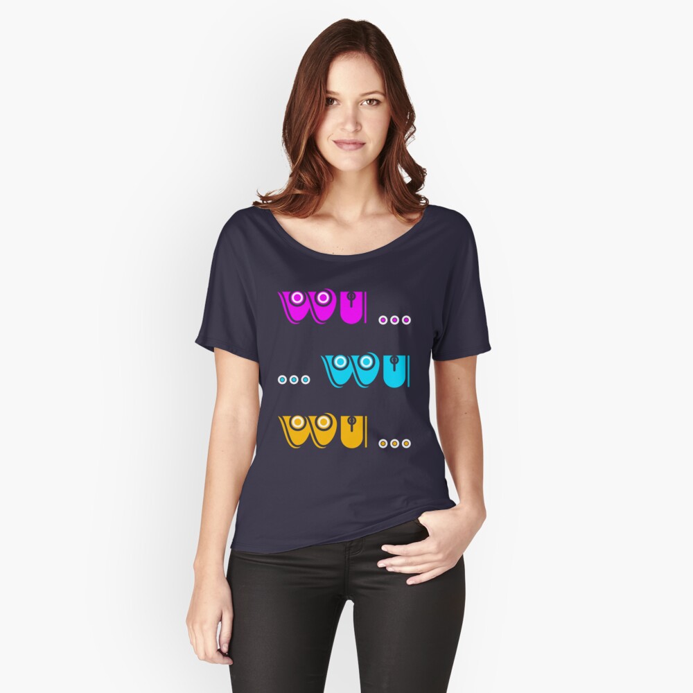 Item preview, Relaxed Fit T-Shirt designed and sold by VkScript.