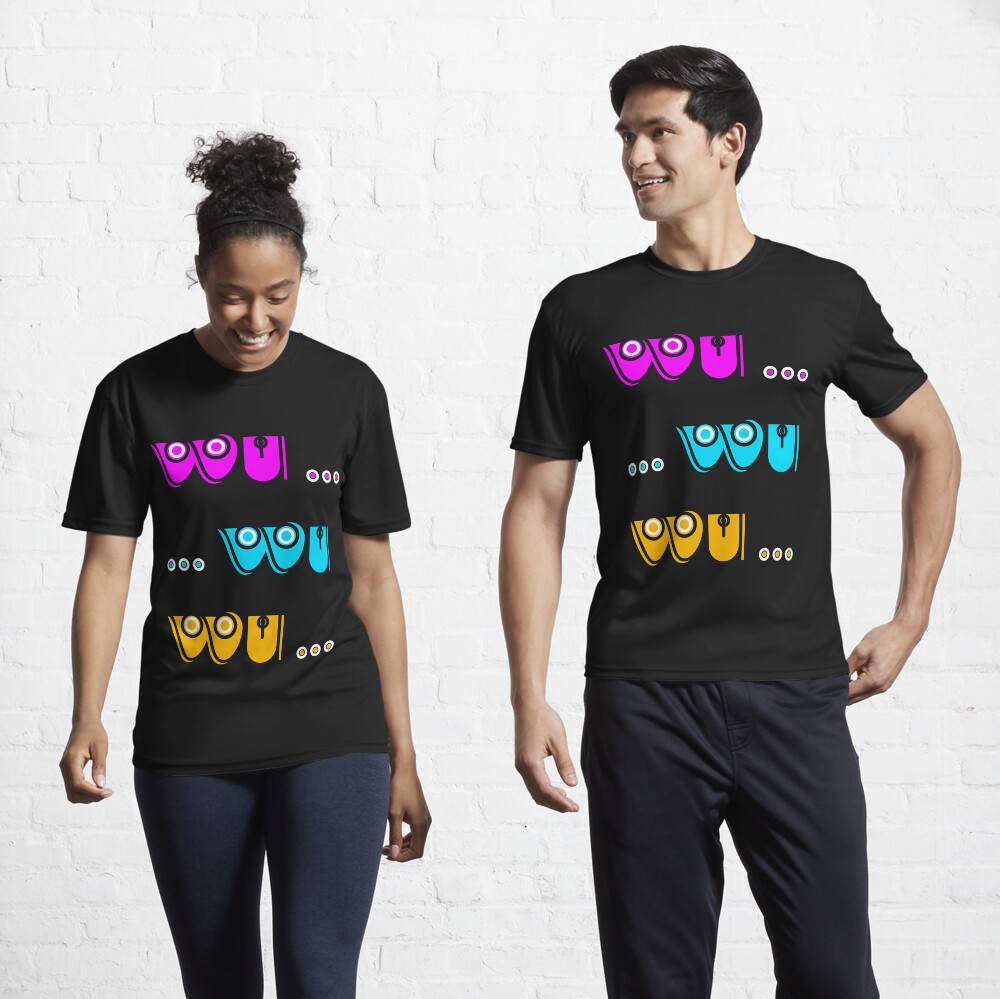 Item preview, Active T-Shirt designed and sold by VkScript.