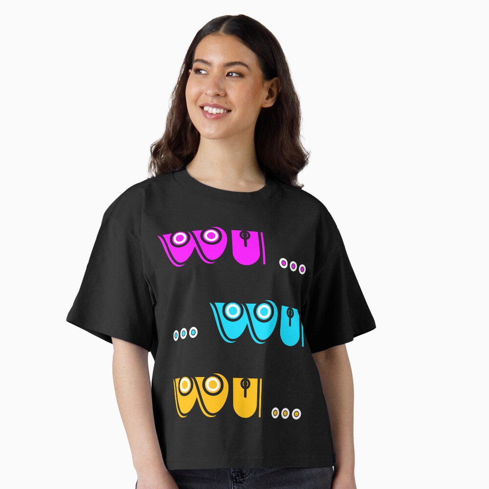 Item preview, Boxy T-Shirt designed and sold by VkScript.