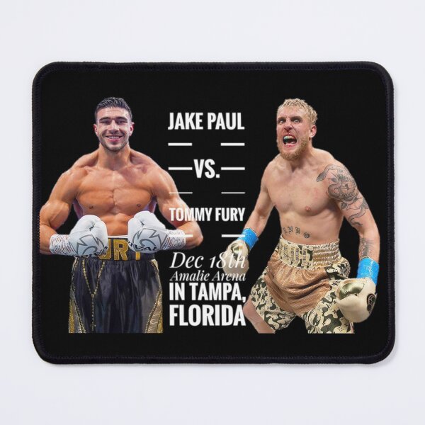 Item preview, Jake Paul vs Tommy Fury designed and sold by lacm2020.