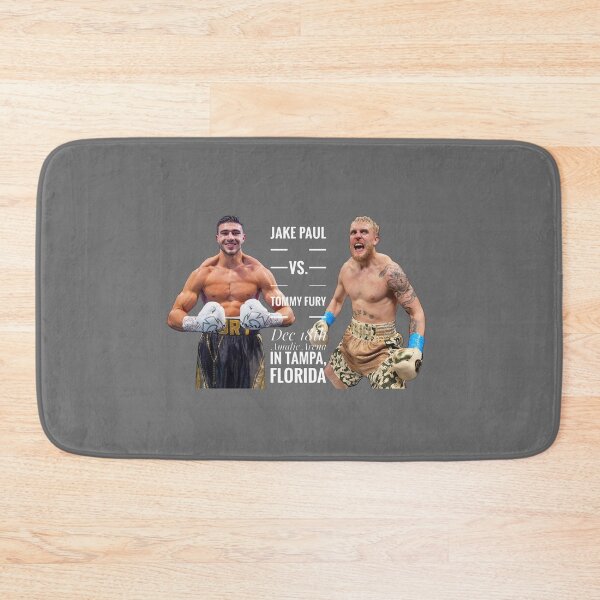 Item preview, Jake Paul vs Tommy Fury designed and sold by lacm2020.