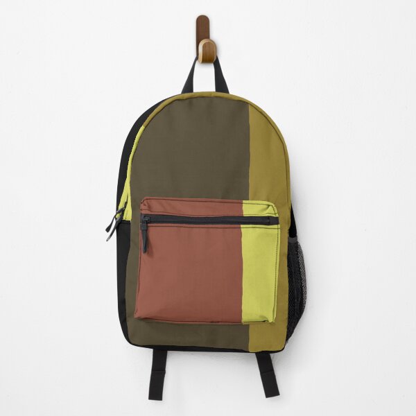 Item preview,   Color block design,  earth tones color block design, brown tan yellow  designed and sold by Nostrathomas66.