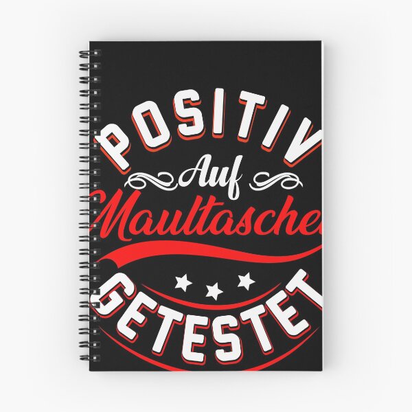 Item preview, Tested Positive For Maultaschen - Swabia designed and sold by Schwaben Designs.