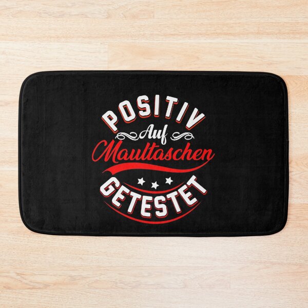 Item preview, Tested Positive For Maultaschen - Swabia designed and sold by Schwaben Designs.