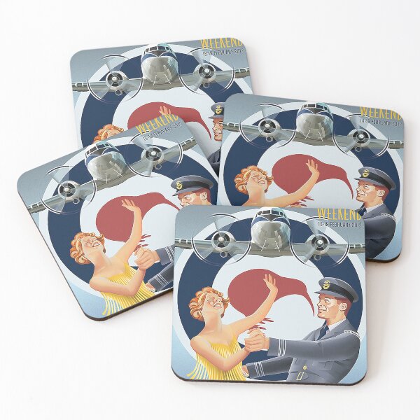 Item preview, Art deco vintage poster  designed and sold by Arctic frame studio.