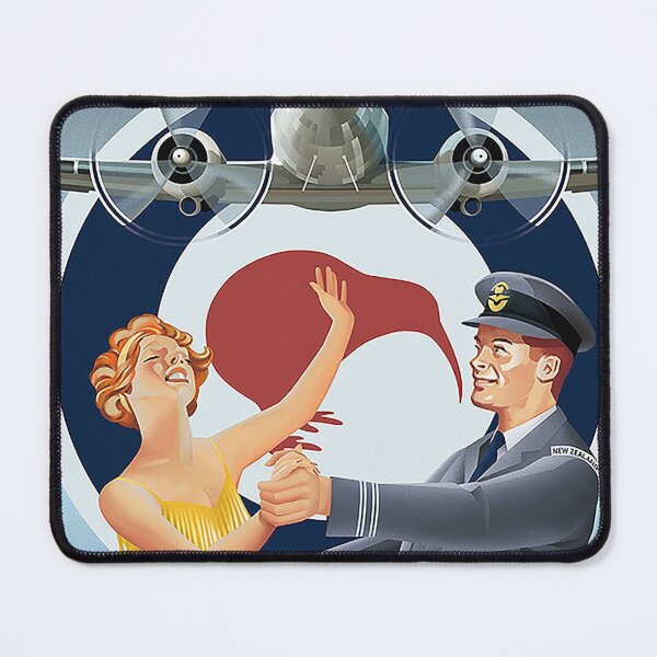 Item preview, Art deco vintage poster designed and sold by Arctic frame studio.
