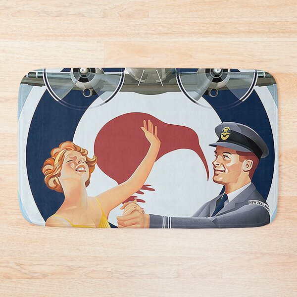 Item preview, Art deco vintage poster  designed and sold by Arctic frame studio.