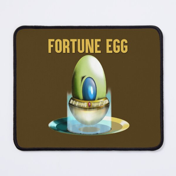 Item preview, Fortune Egg designed and sold by markyartshop.