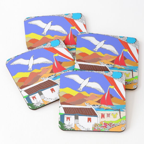 Item preview, Sea cottage  designed and sold by Carinmaehr.