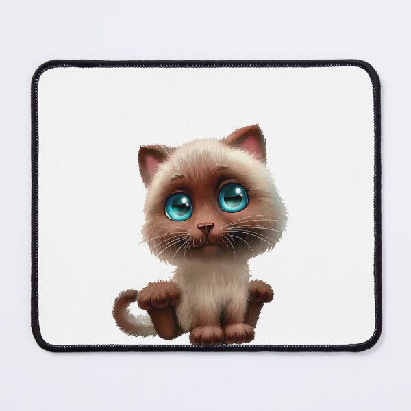 Aperçu de l'œuvre Chat mignon créée et vendue par EOne89.