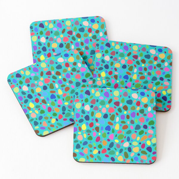 Item preview, Blobby Pebbles designed and sold by GasconyPassion.