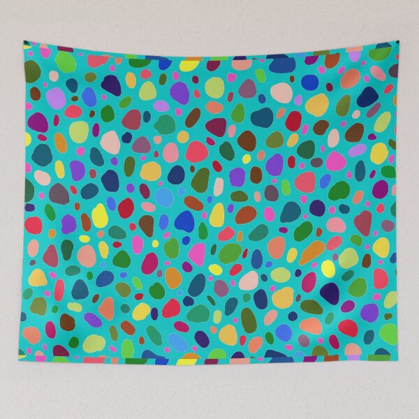 Item preview, Blobby Pebbles designed and sold by GasconyPassion.