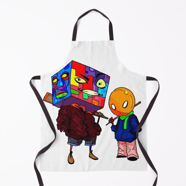 Item preview, Cueball & Rubik designed and sold by iomecha.