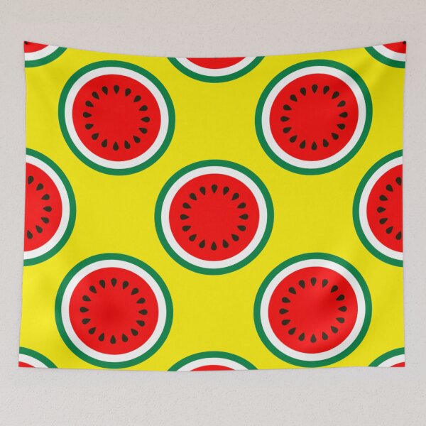 Item preview, Half Of Watermelon designed and sold by TheSkullArmy.