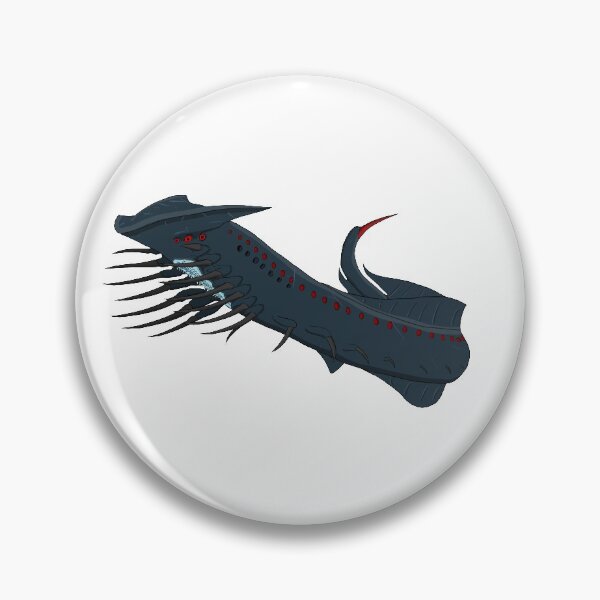 Item preview, Subnautica Shadow Leviathan designed and sold by Adzyy.