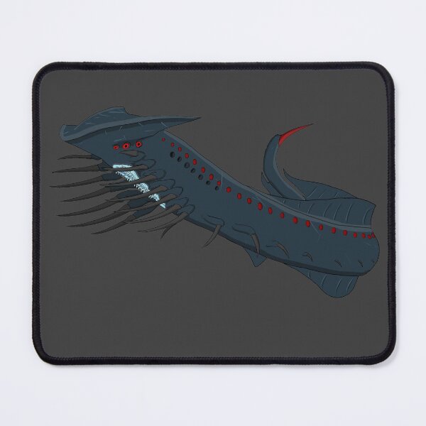 Item preview, Subnautica Shadow Leviathan designed and sold by Adzyy.