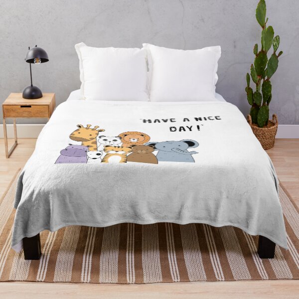 Item preview, have a nice day, Have A Wonderful Day  designed and sold by Ouizza.