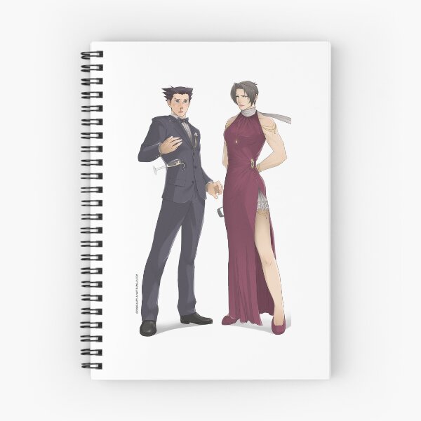Item preview, NArumitsu crossdress Edgeworth designed and sold by GLE-FLAYART.