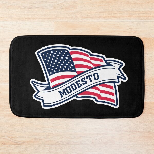 Item preview, There Is No place Like Modesto From California designed and sold by Urosek.