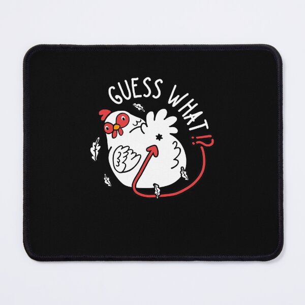Item preview, guess what chicken butt designed and sold by SIMPLINZ.