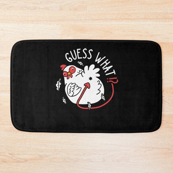 Item preview, guess what chicken butt designed and sold by SIMPLINZ.