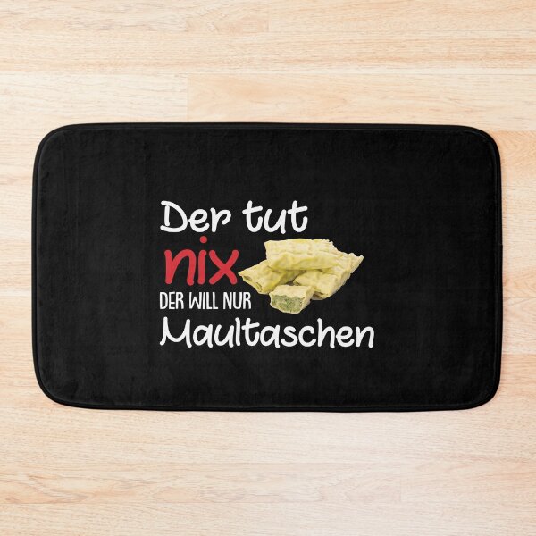 Item preview, He Doesn't Do Anything, He Just Wants Pasta. designed and sold by Schwaben Designs.