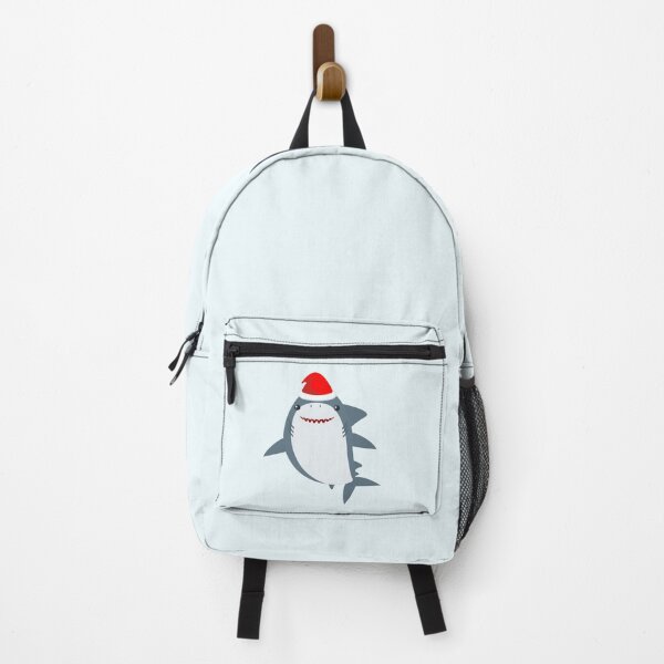 Item preview, christmas Shark designed and sold by DareRabbit.