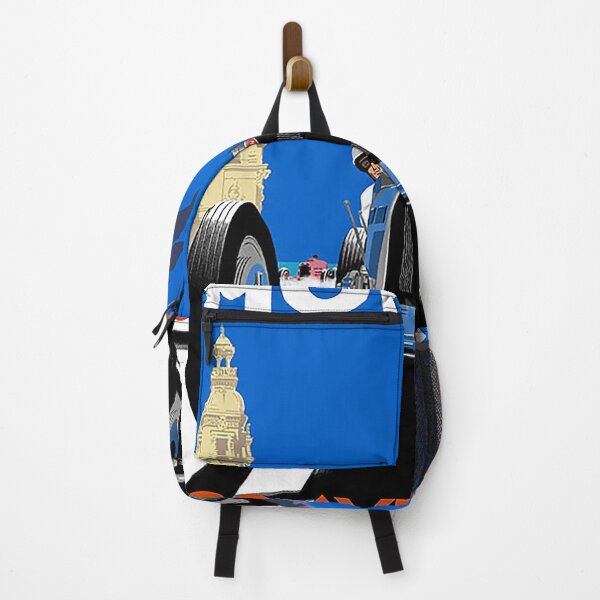 Item preview, Monaco Vintage travel Poster designed and sold by Arctic frame studio.