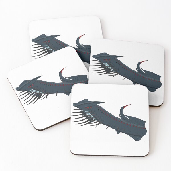 Item preview, Subnautica Shadow Leviathan designed and sold by Adzyy.
