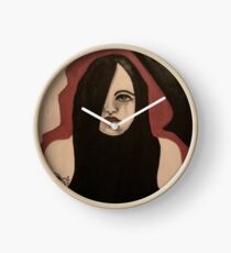 Celebrating difference. Clock