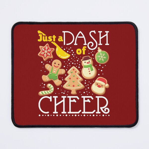 Item preview, Holiday Baking Just a Dash of Cheer designed and sold by jaygo.