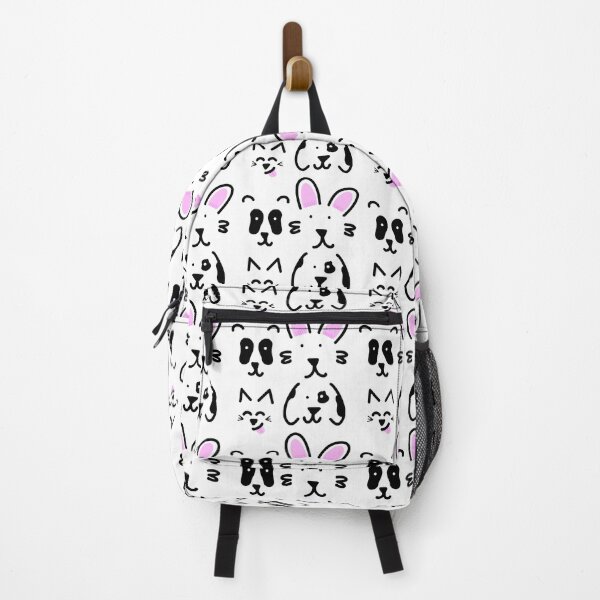 Item preview, Simple Animal Pattern designed and sold by Cooper Lynn Designs.