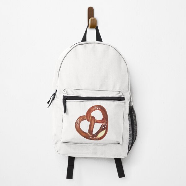 Item preview, Watercolor Pretzel designed and sold by serenityjanne.
