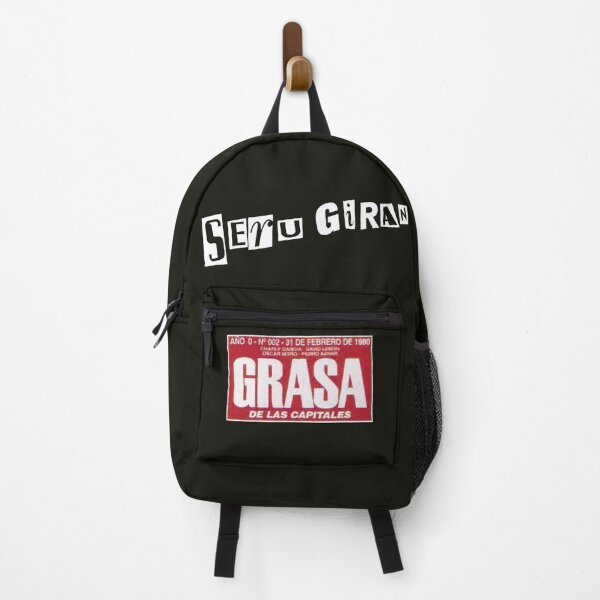Item preview, La Grasa - SeruGiran designed and sold by CJVisions.